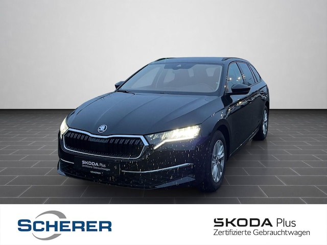 Skoda Octavia 1.5 TSI Combi Selection