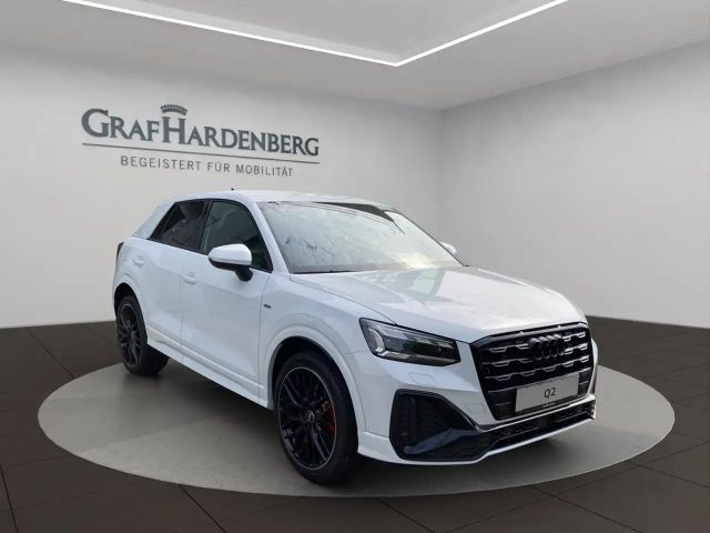 Audi Q2 35 TFSI S-Line S-Tronic