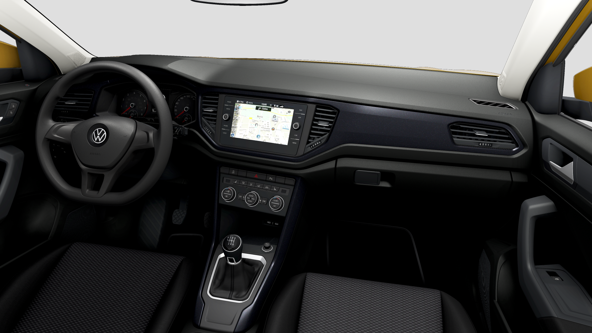 Volkswagen T-Roc 1.0 TSI