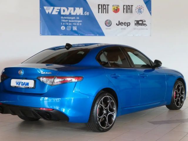 Alfa Romeo Giulia Q4