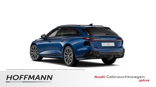 Audi A6 Avant Quattro S-Tronic