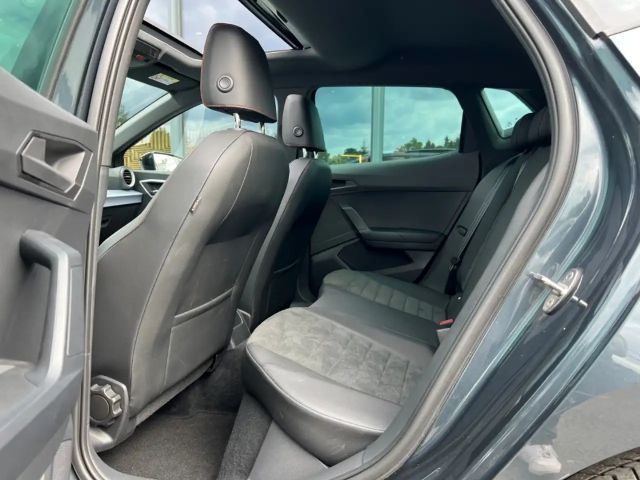 Seat Ibiza 1.0 TSI DSG FR-lijn