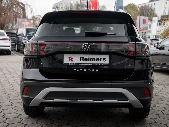 Volkswagen T-Cross 1.0 TSI