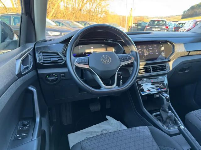Volkswagen T-Cross 1.0 TSI DSG Life