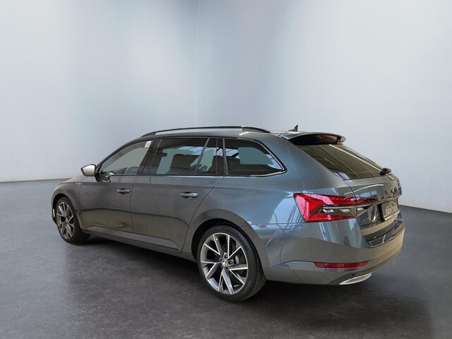 Skoda Superb 2.0 TDI 4x4 Combi Sportline