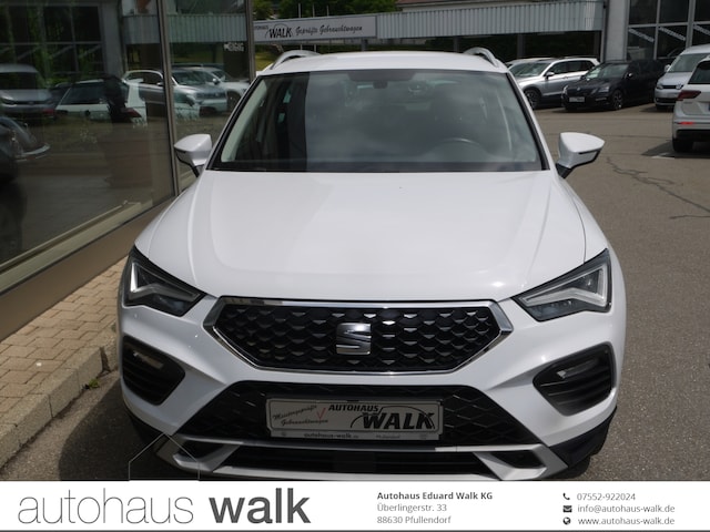 Seat Ateca 1.5 TSI DSG