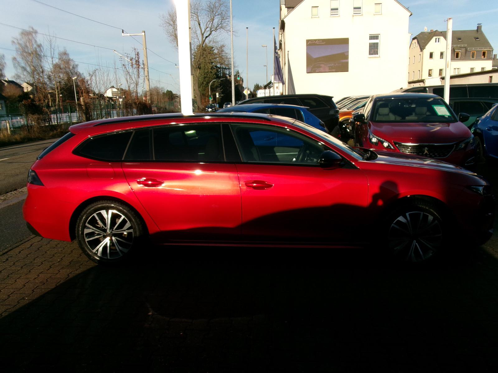 Peugeot 508 Allure Pack EAT8 SW