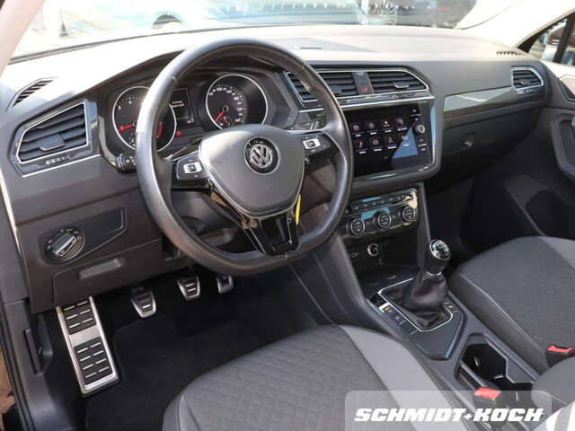 Volkswagen Tiguan 1.5 TSI Comfortline