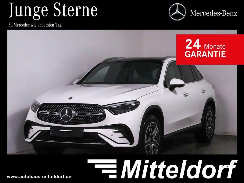 Mercedes-Benz GLC 300 4MATIC AMG Line Premium