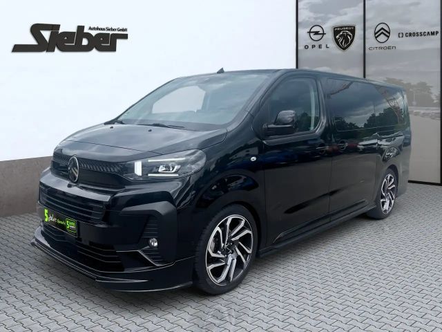 Citroën Spacetourer BlueHDi Plus
