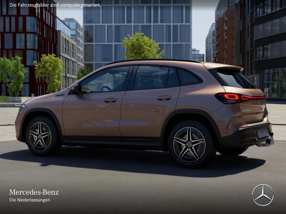 Mercedes-Benz EQA 250