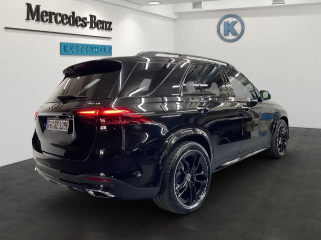 Mercedes-Benz GLE 350 4MATIC AMG Line