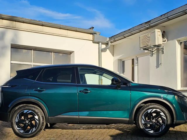 Nissan Qashqai DIG-T N-Connecta