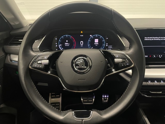 Skoda Octavia 2.0 TDI Combi Style Style