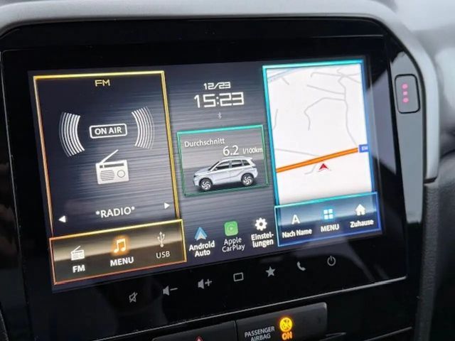 Suzuki Vitara AllGrip Hybrid Shine