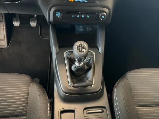 Ford Focus Titanium Wagon