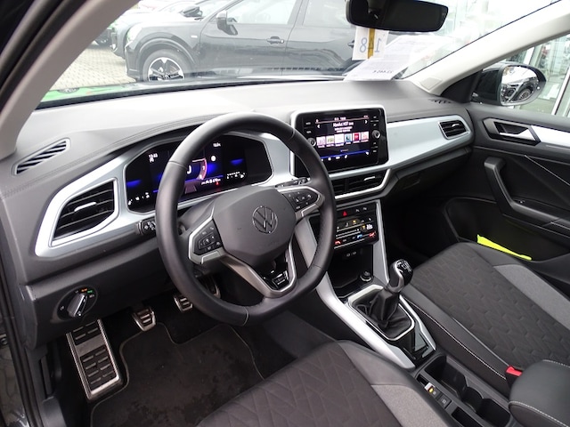 Volkswagen T-Roc 1.0 TSI