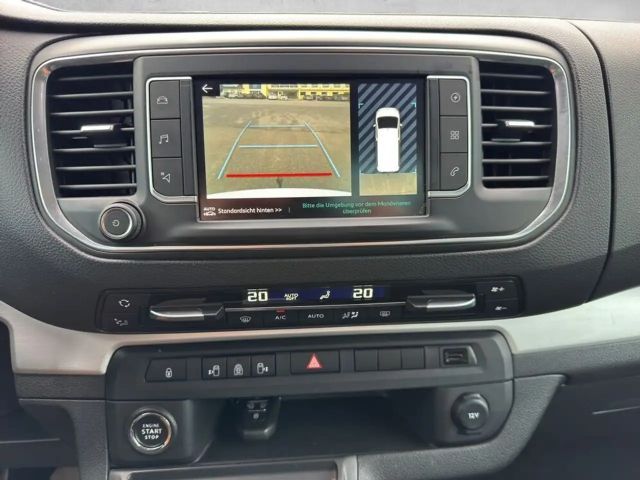 Citroën Spacetourer Shine