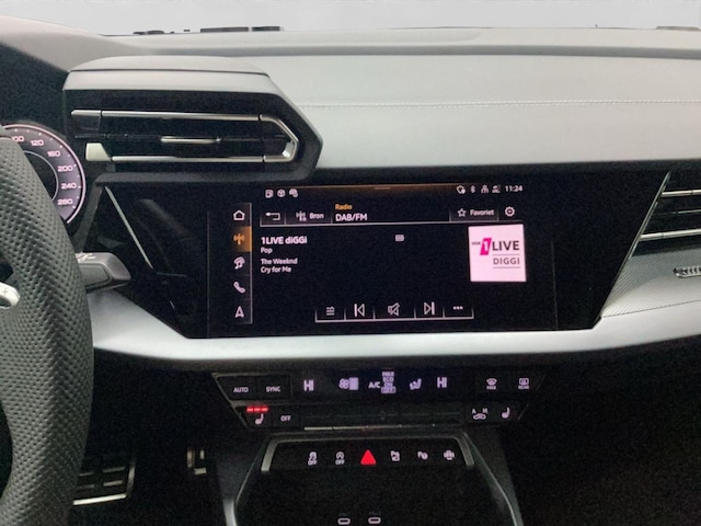 Audi A3 S-Tronic Sportback