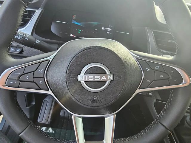 Nissan Townstar Tekna