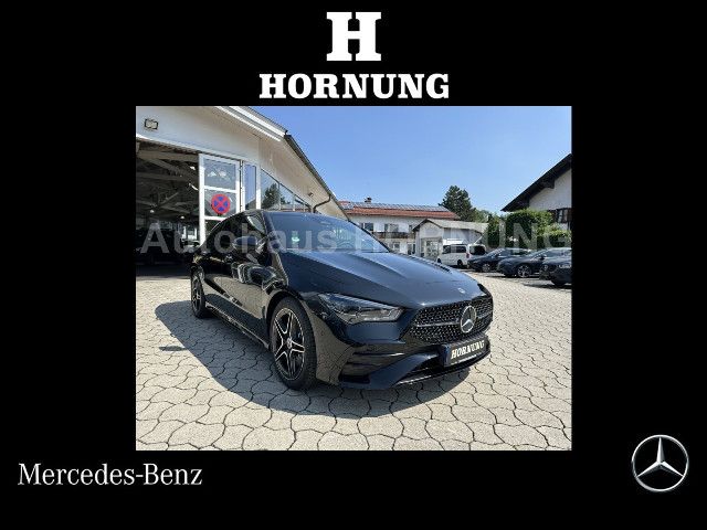 Mercedes-Benz CLA 200 Shooting Brake