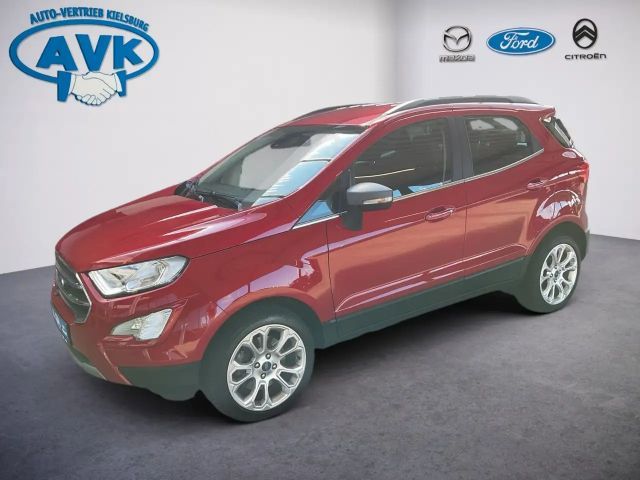Ford EcoSport Titanium