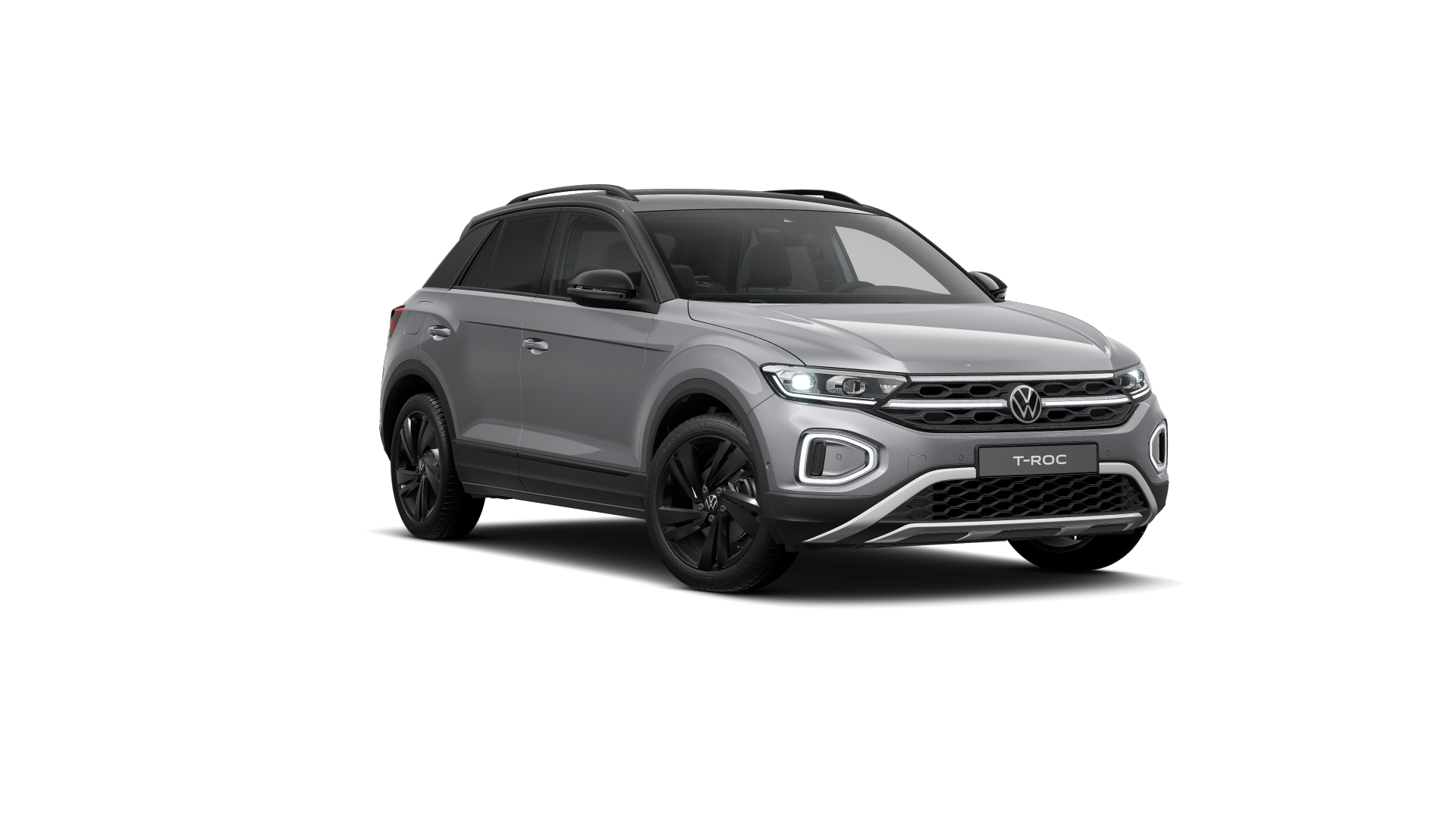 Volkswagen T-Roc 1.5 TSI DSG Style