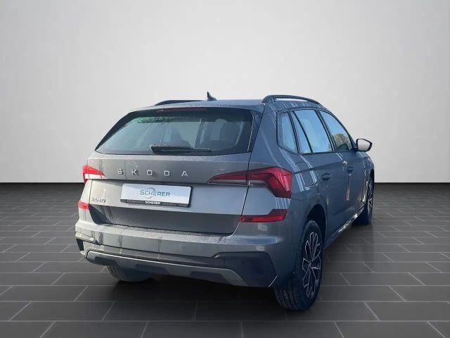 Skoda Kamiq Tour