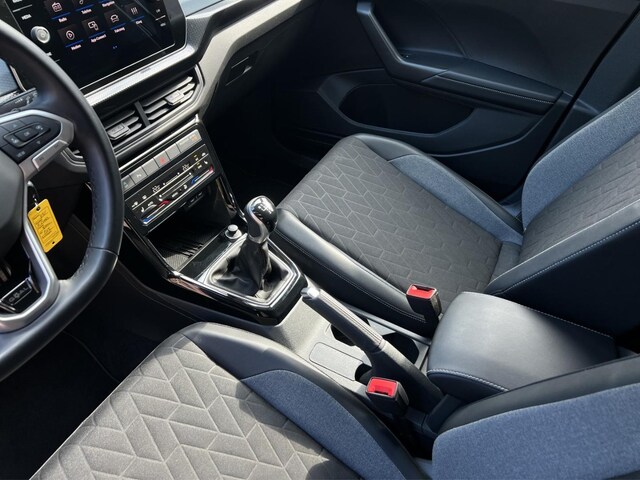 Volkswagen T-Cross 1.0 TSI