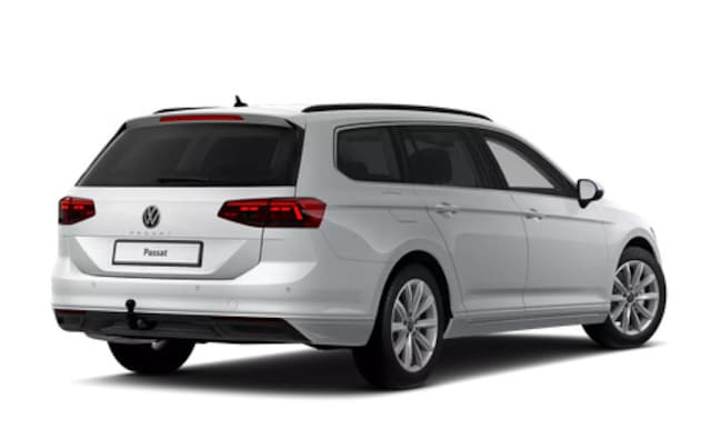 Volkswagen Passat 2.0 TDI DSG Variant