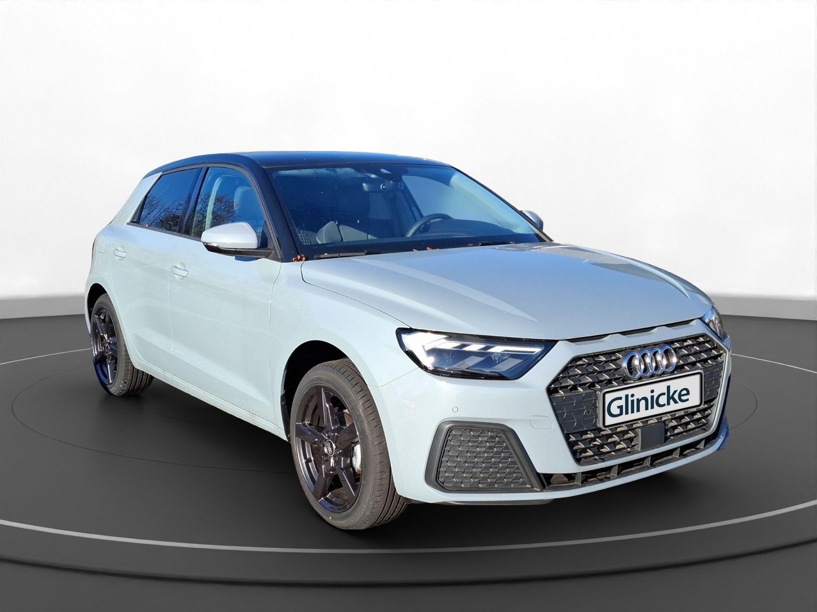 Audi A1 25 TFSI S-Tronic Sportback