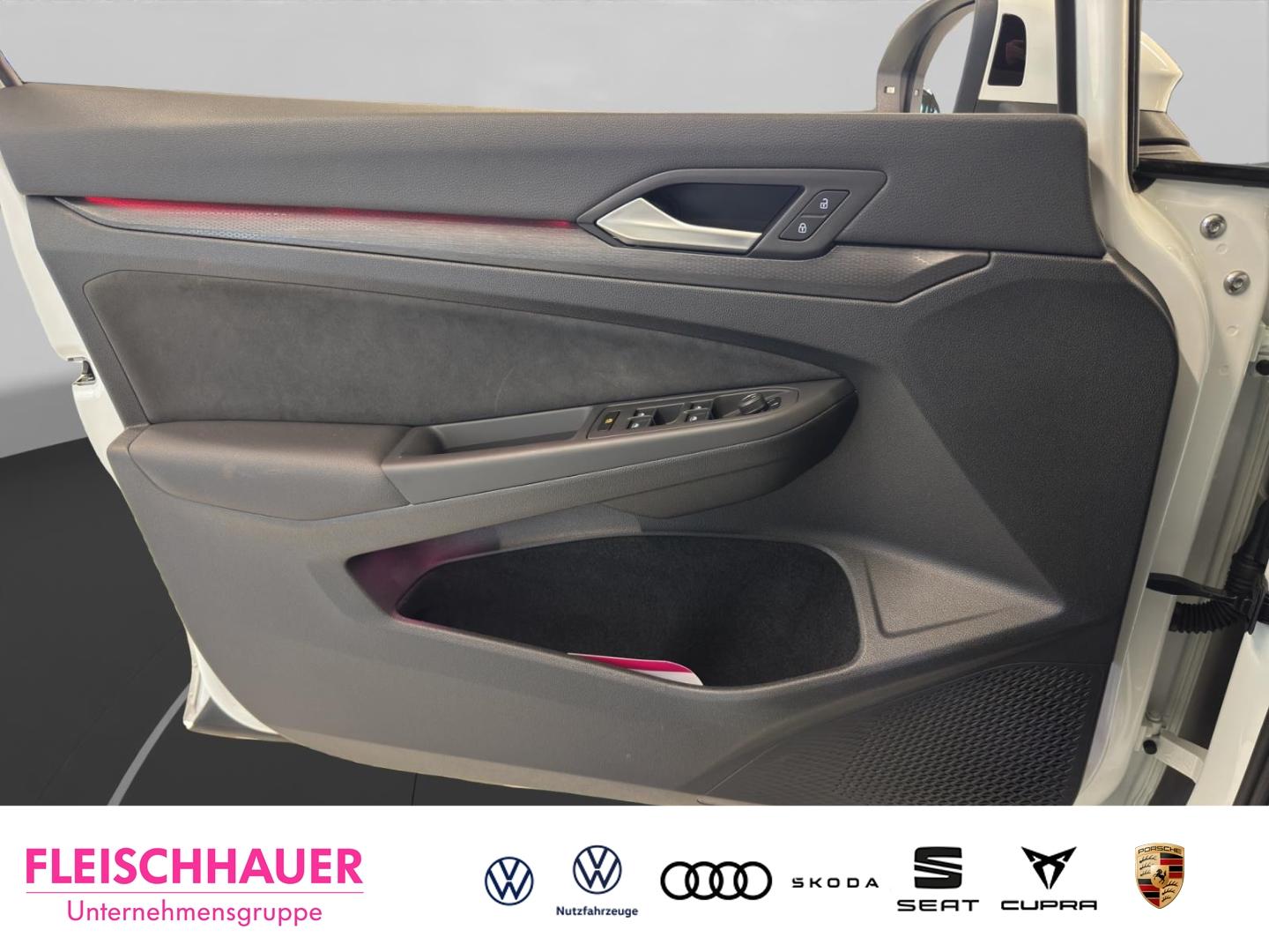 Volkswagen Golf 2.0 TSI GTI Golf VIII