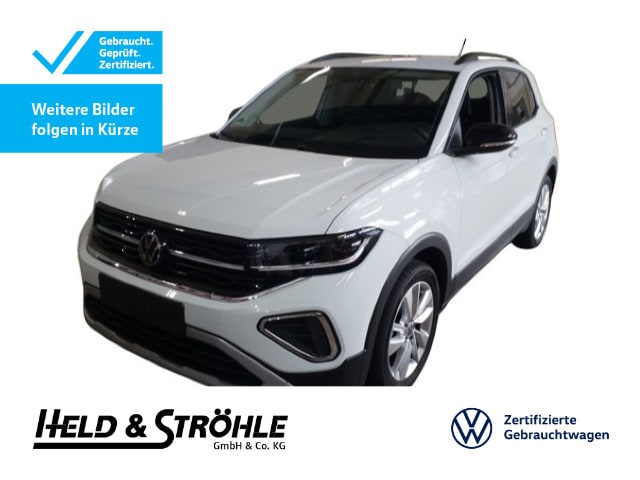 Volkswagen T-Cross 1.5 TSI DSG IQ.Drive
