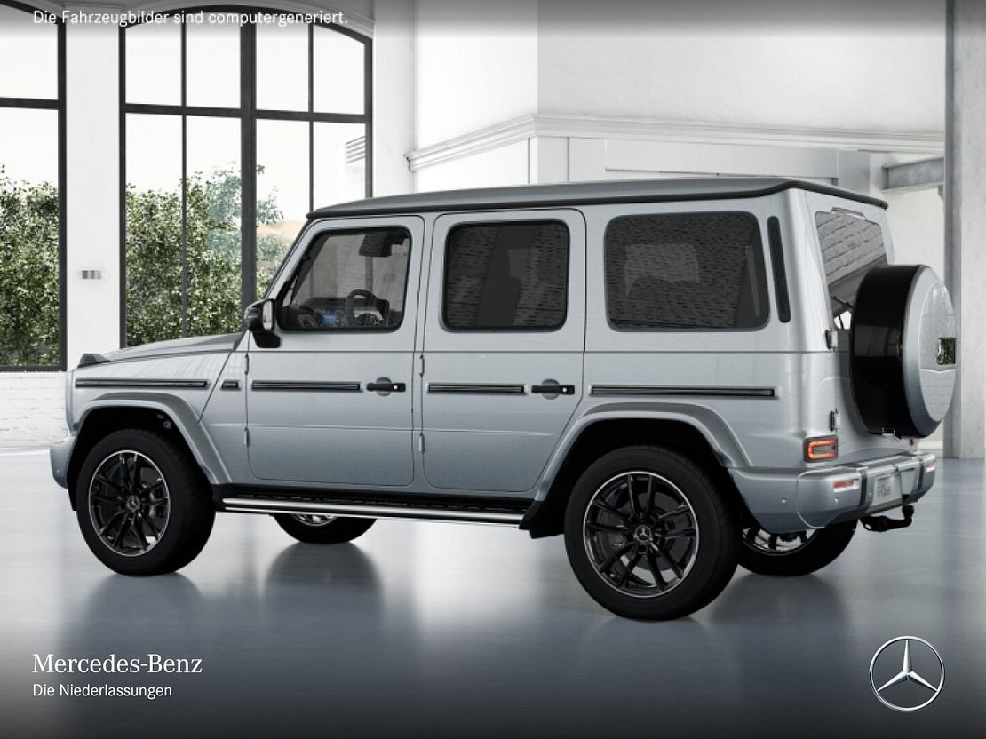 Mercedes-Benz G 450 450d