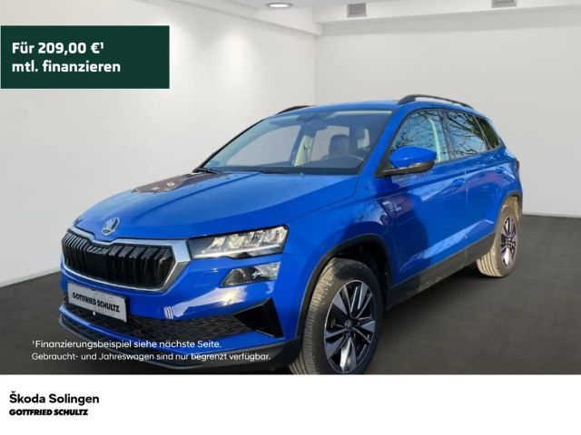 Skoda Karoq 1.5 TSI Tour