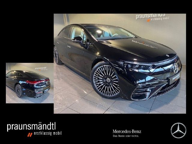 Mercedes-Benz EQS 4MATIC 580 Sedan