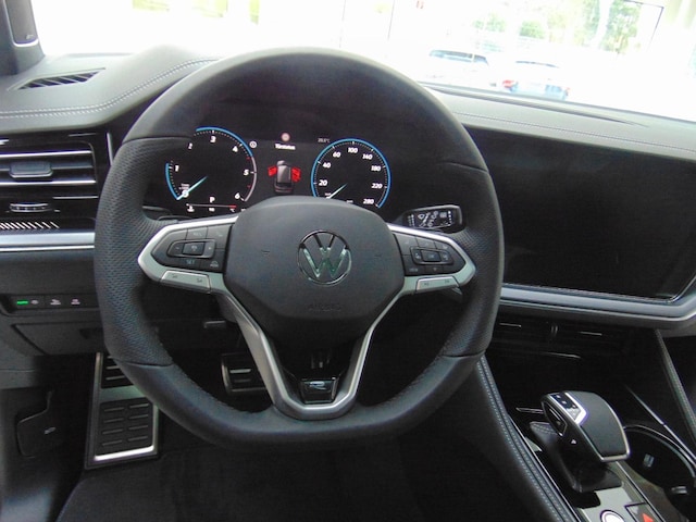 Volkswagen Touareg Style