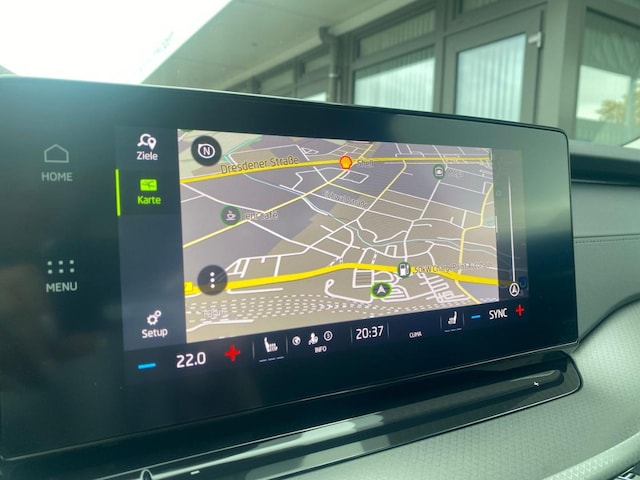 Skoda Octavia 2.0 TDI Ambition Combi