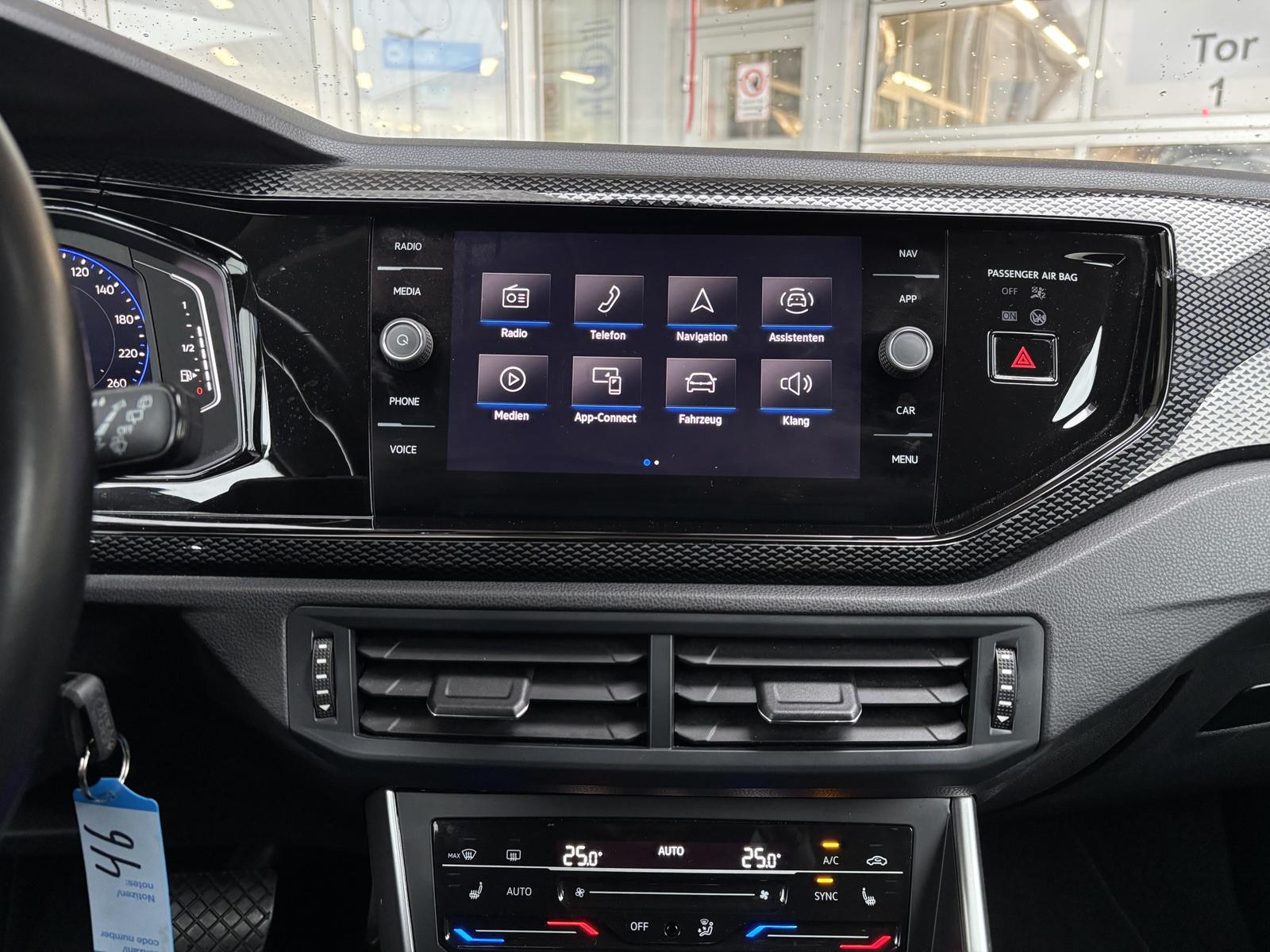 Volkswagen Taigo 1.0 TSI DSG Life