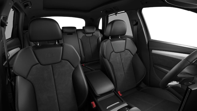 Audi SQ5 SUV TDI tiptronic Audi SQ5 SUV