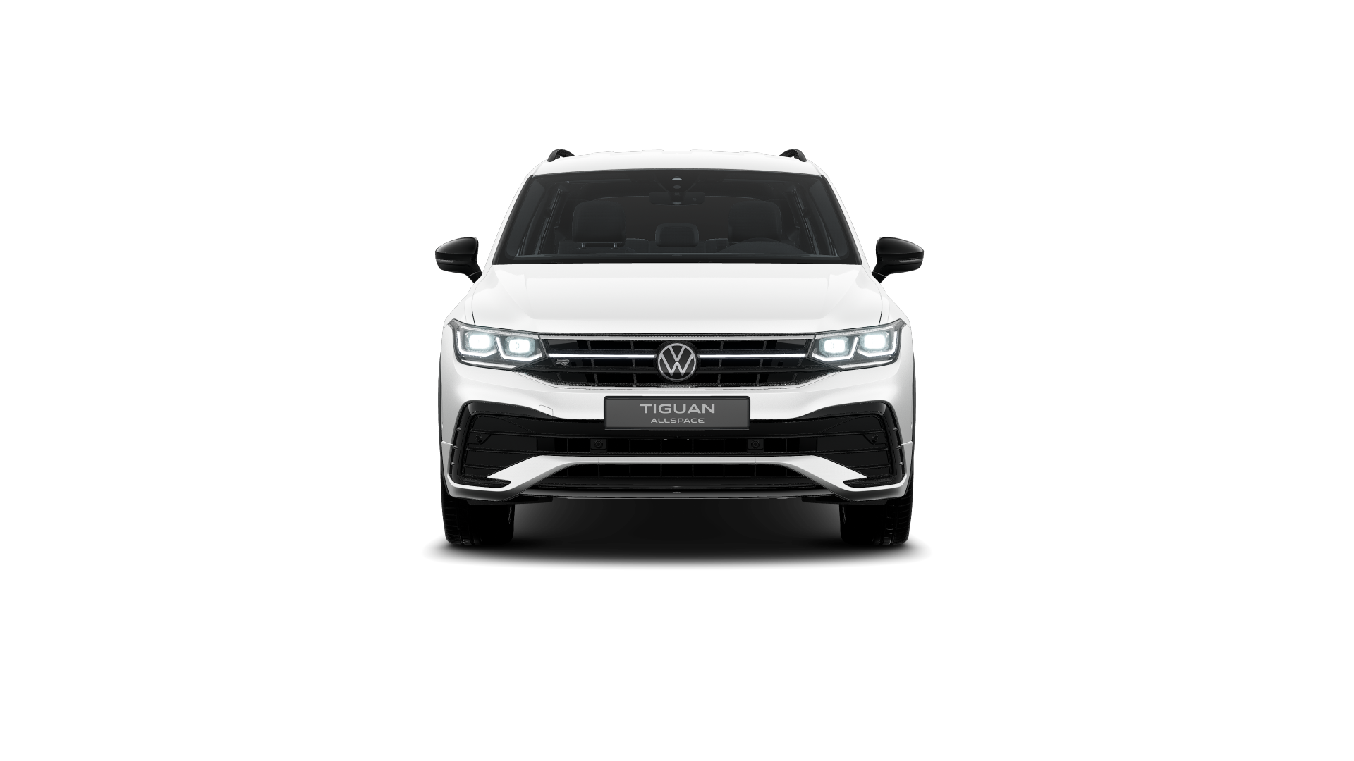 Volkswagen Tiguan 2.0 TDI Allspace R-Line