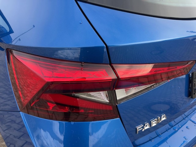 Skoda Fabia 1.0 TSI Selection