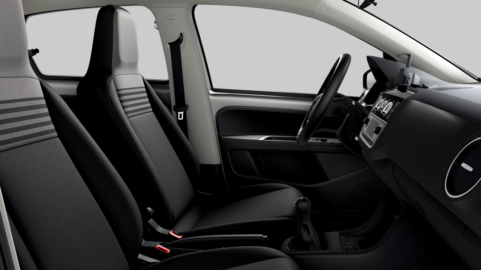 Volkswagen up! up! 1.0 Fahrerassistenz Paket