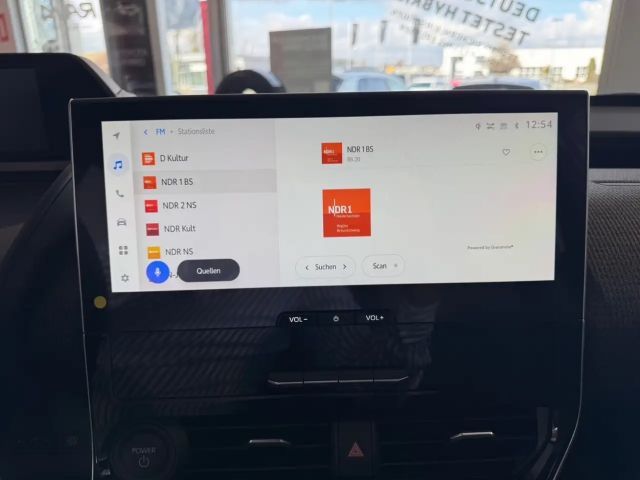 Toyota bZ4X Team D Voorwielaandrijving