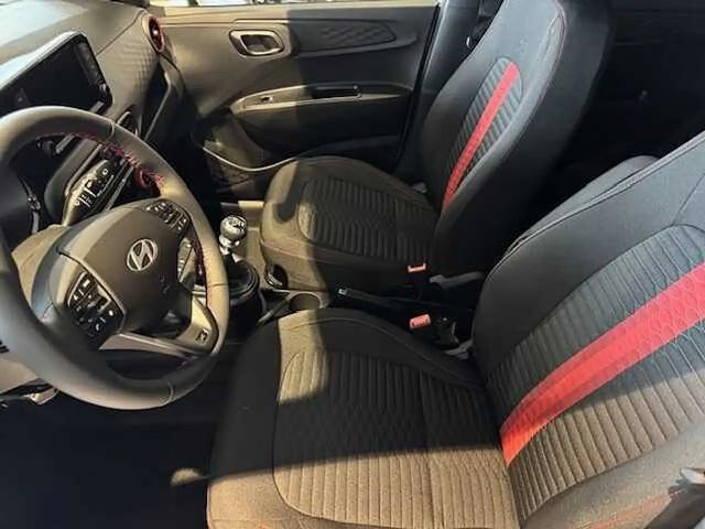 Hyundai i10 1.0 N Line