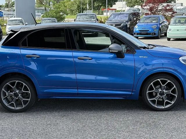 Fiat 500X Sport Turbo