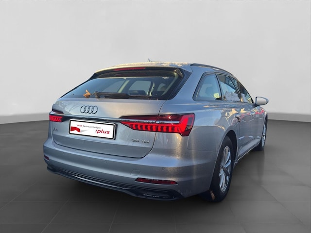 Audi A6 35 TDI Avant S-Tronic