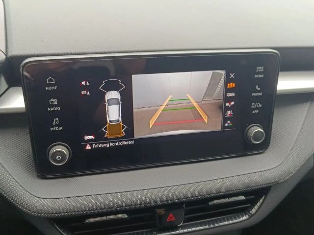 Skoda Fabia Selection