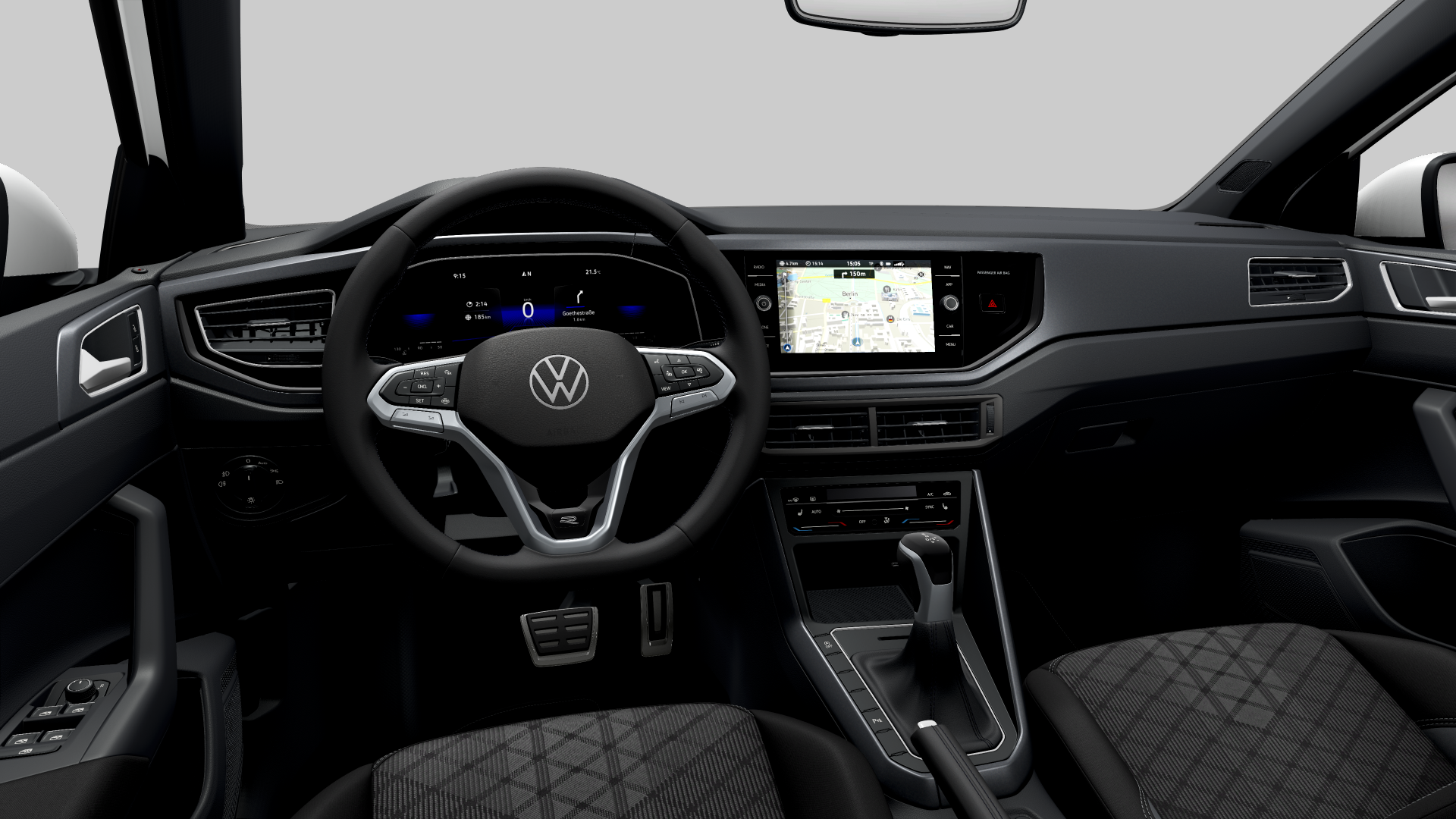 Volkswagen Taigo 1.0 TSI DSG R-Line