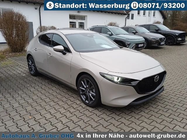 Mazda 3 2.5L Exclusive-line SkyActiv e-Skyactiv